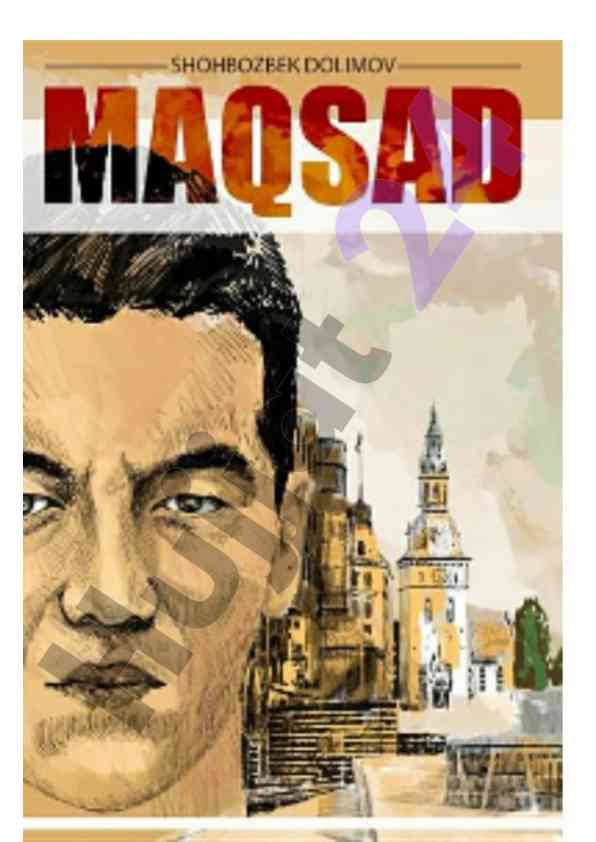 Maqsad: autobiografik tajribalar kitobi