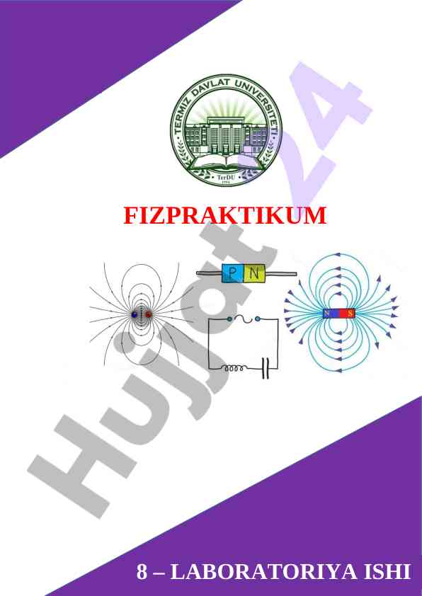 O‘lchash usuli bilan qarshilikni aniqlash