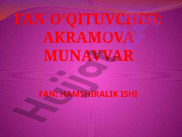 Dori moddalarini sirtdan va enteral usullarda qo‘llash