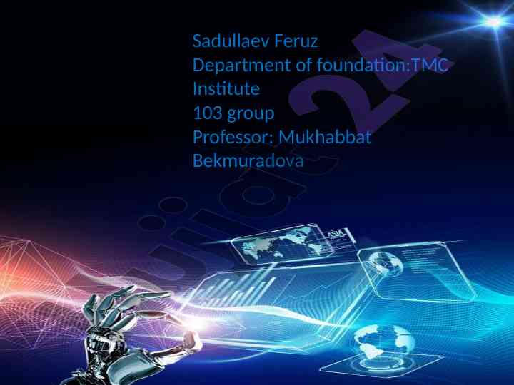 Artificial intelligence in education and learning processes