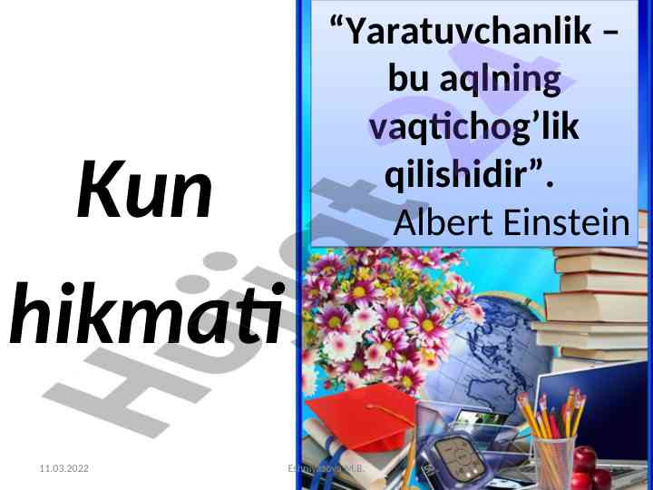 Matn turlari va xususiyatlari mukammal taqdimot