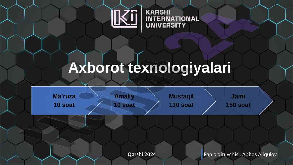 Internetda axborotlarni izlash usullari