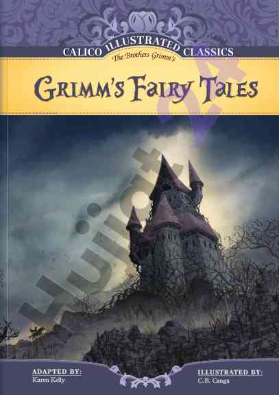 Grimm fairy tales adapted for young readers