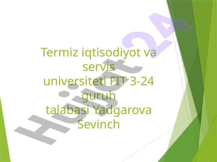 Diniy fundamentalizm va radikalizm taqdimoti