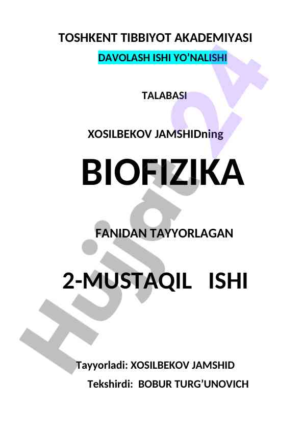 Yuqori chastotali fizioterapevtik electron apparatlar