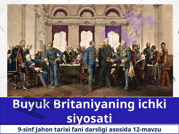 Buyuk britaniyada irlandiya muammosi tarixi