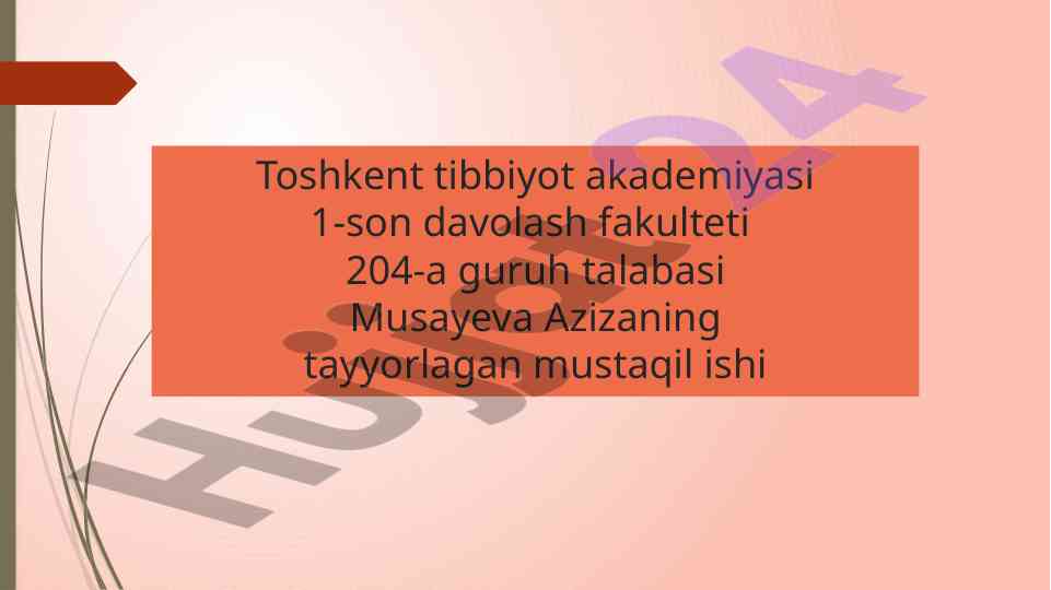 Dori vositalarining davlat restri jarayoni