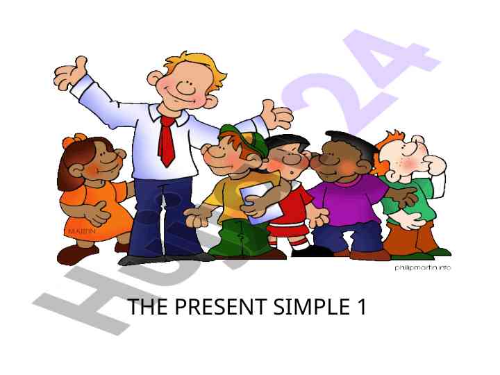 Understanding present simple tense for beginners