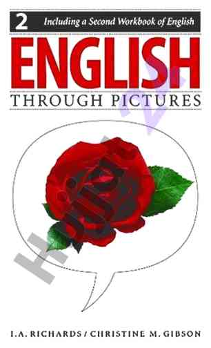 Second workbook of english through pictures