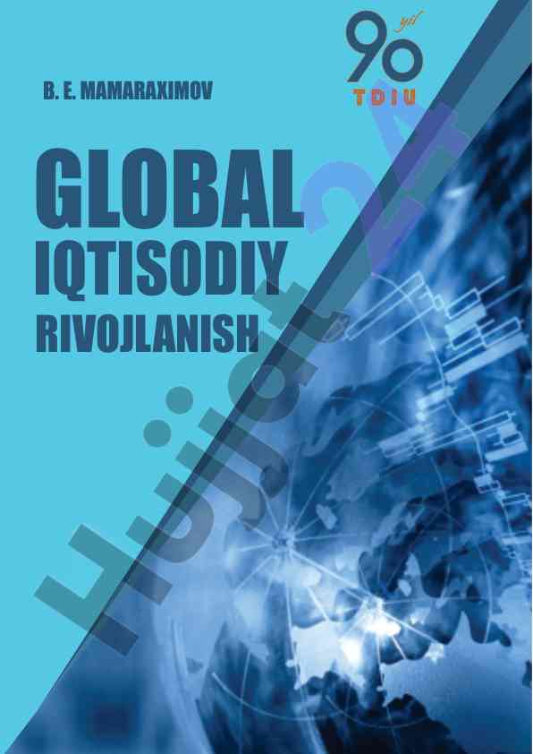 Global iqtisodiy rivojlanish darsligi