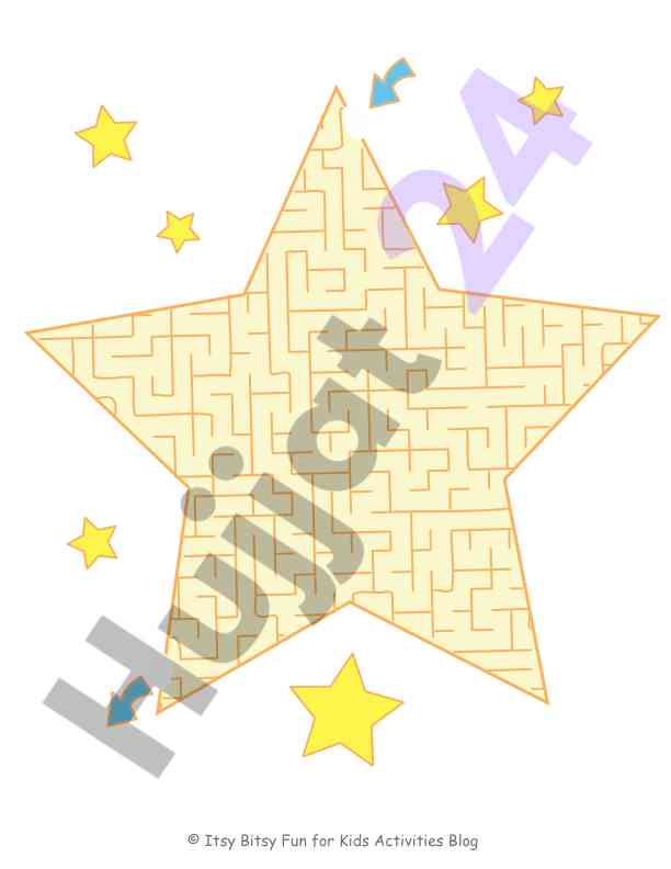 Itsy bitsy fun activities for kids learning