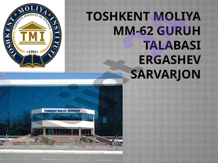 Vaqtli qatorlarning regression tahlili asoslari