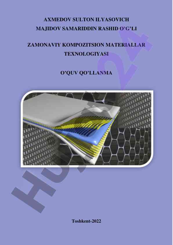 Zamonaviy kompozitsion materiallar texnologiyasi