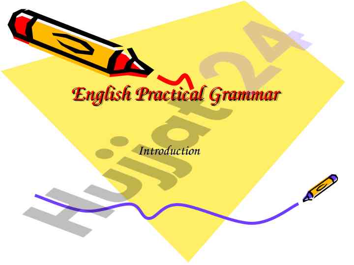 Understanding the importance of english grammar