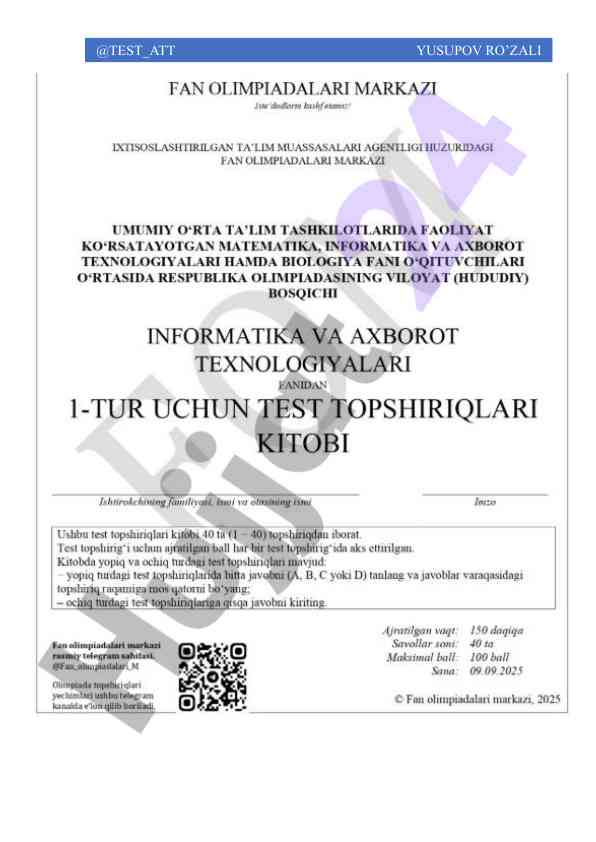 Tadqiqot metodologiyasi va usullari