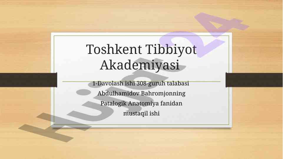 Kardiyomiyopatiya nima? turlari va belgilari