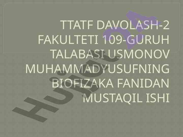 Litotripsiya tajribasi va natijalari