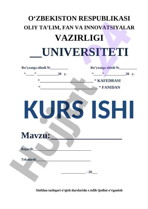 Sinfdan Tashqari O‘qish Darslarida R.Tolib Ijodini O‘rganish