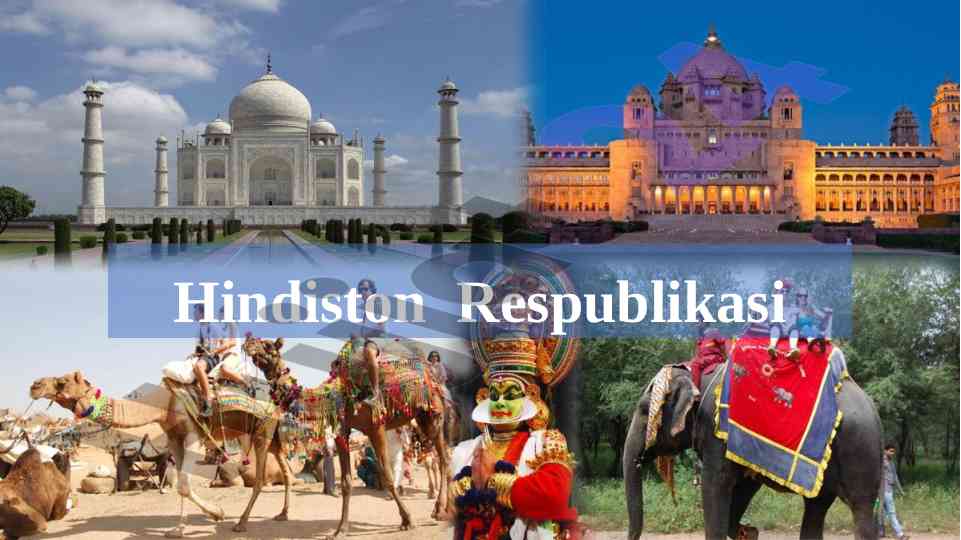 Hindiston respublikasi iqtisodiy geografiyasi