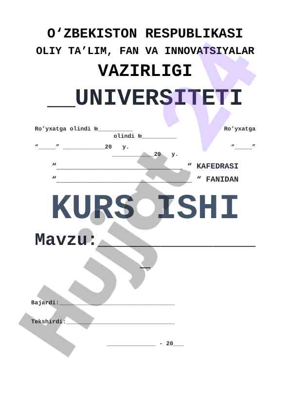 DETERMINANTLAR VA ULARNING XOSSALARI