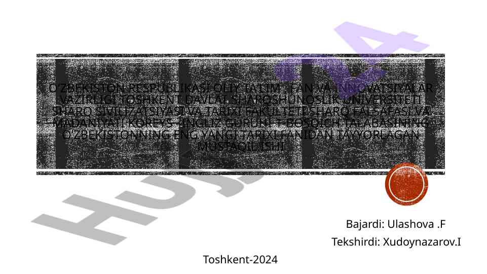 Oʻzbekistonda yoshlarga doir davlat siyosati tarixi