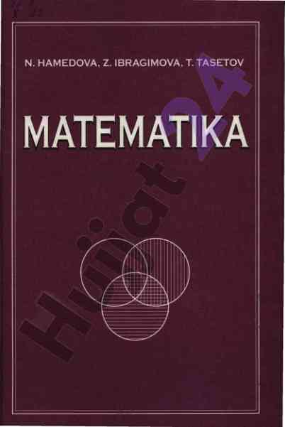 Matematika darsligi boshlang'ich ta'lim uchun