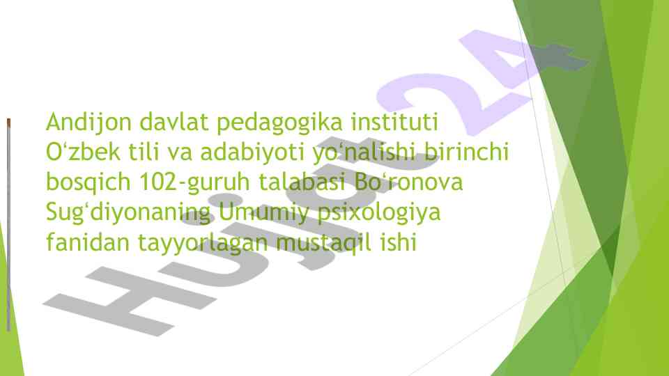 Kichik guruhlar muammosi ijtimoiy psixologiyada
