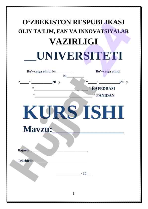 Yevropa Davlatlarining Mustamlakachilik Uchun Kurashi