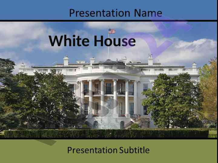 Brief history of the white house and its rooms
