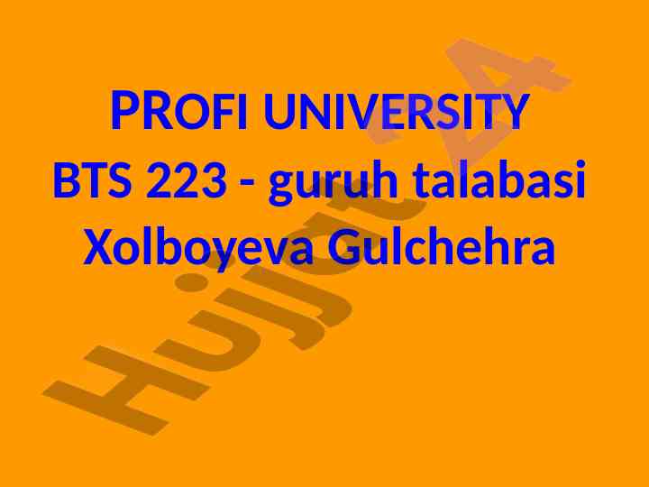O'qituvchining diqqati darsda foydalanish tahlili