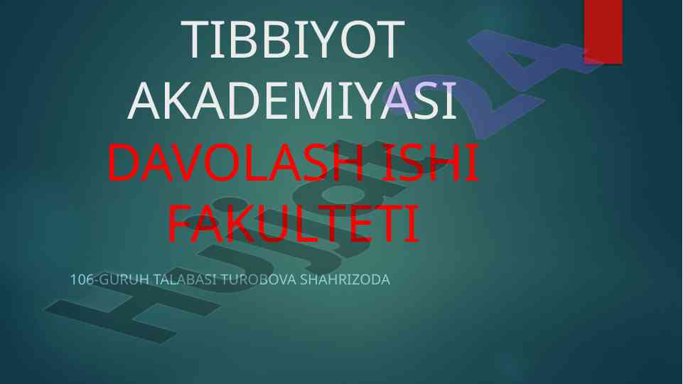 Yotoq yaralarini oldini olish usullari va parvarish