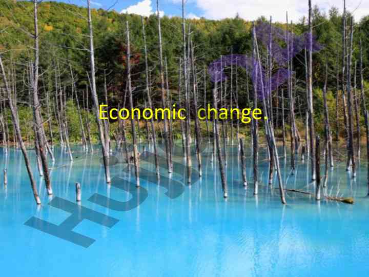 Cyclical development of market economy and business cycle