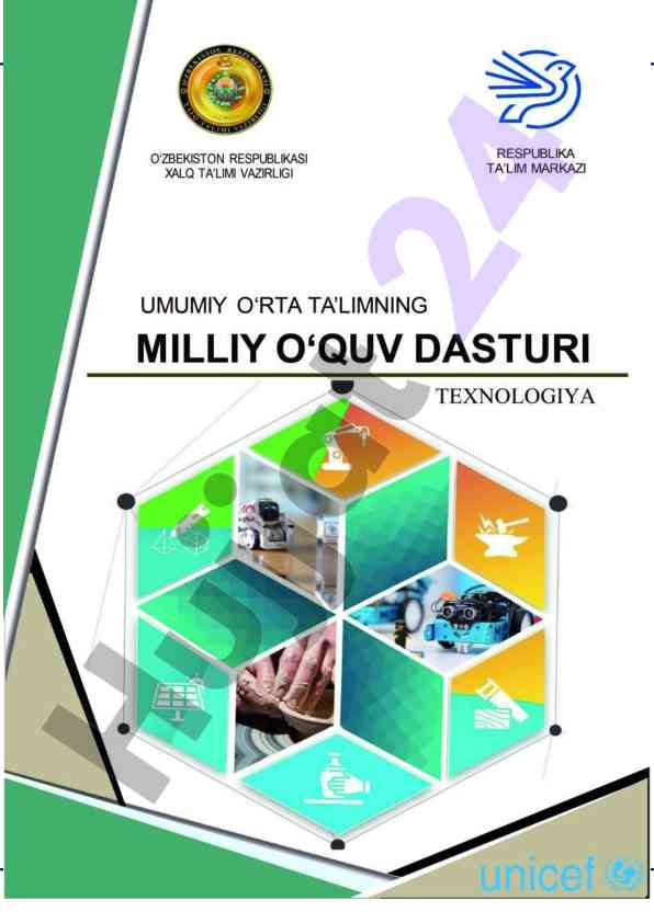 Amaliy fanlar tavsifi va integratsiyasi