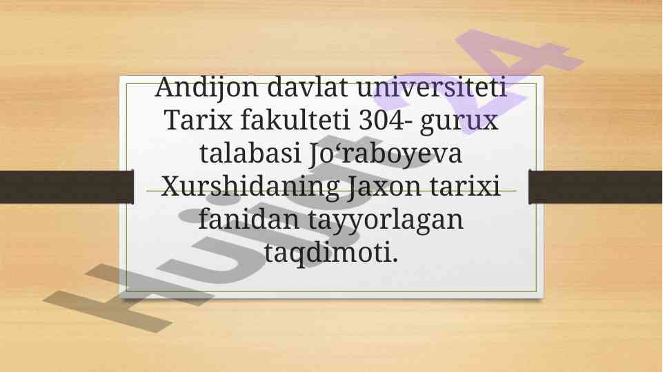 Laos xvii- xix asrlarda tarixiy rivojlanishi