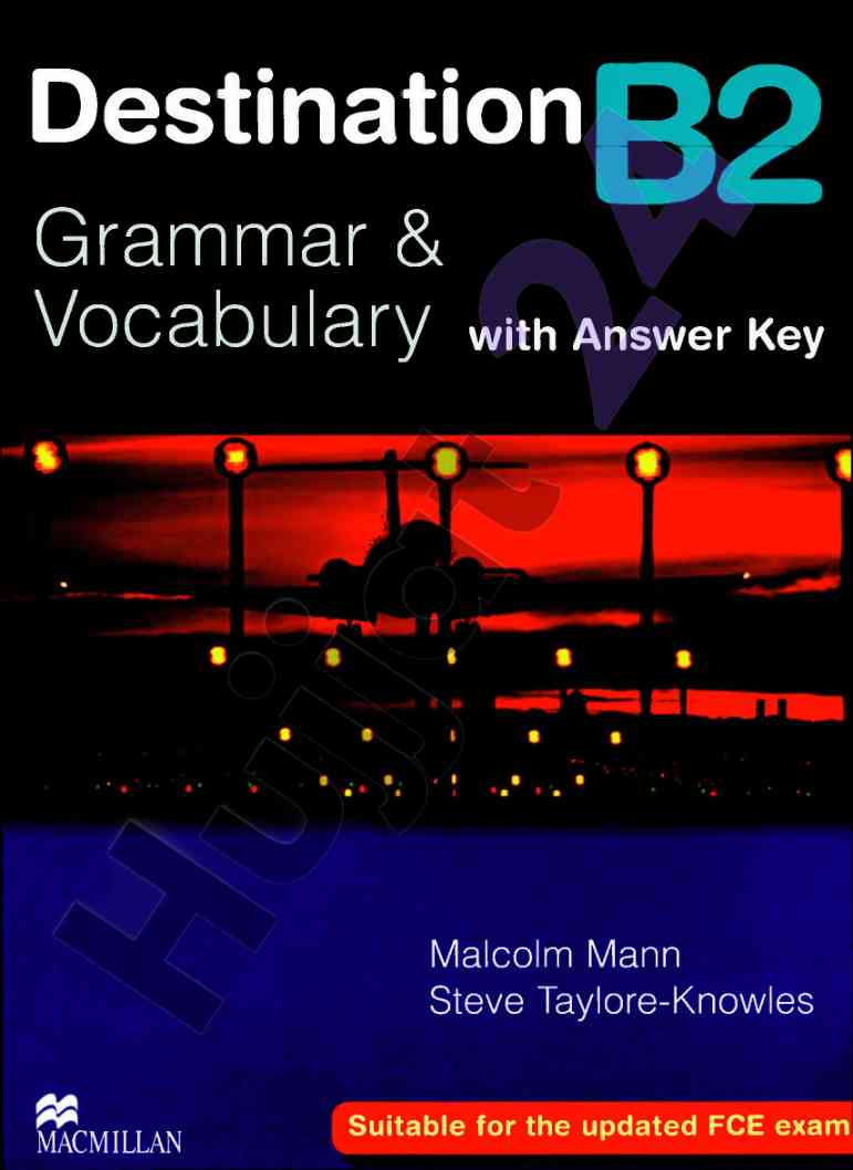 Destination d o grammar and vocabulary with answer key