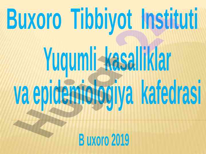 O'latga qarshi kiyim kiyish tartibi tajribasi