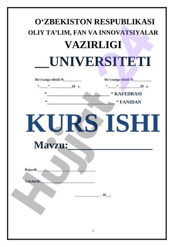 Innovatsion O‘qitish Strategiyalari Va Pedagogik Texnologiyalar