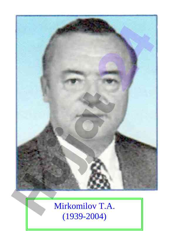 Research on historical figures in uzbek history