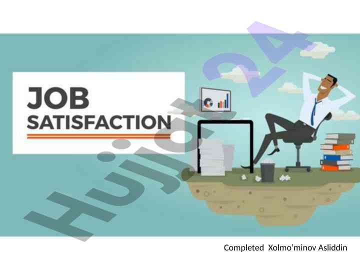 Job satisfaction and flexible employment advantages