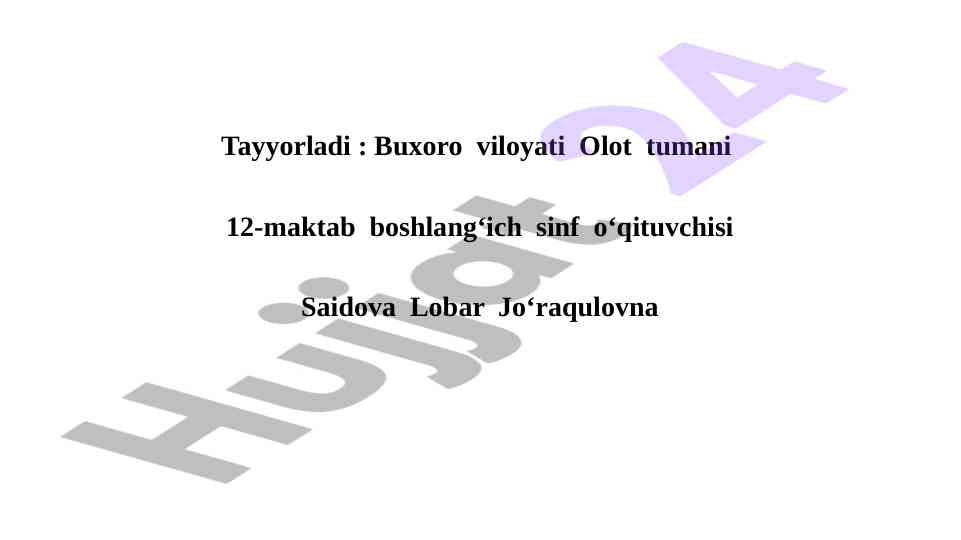 Ona tili 4-sinf mavzu 85-87-mashqlar mustahkamlash