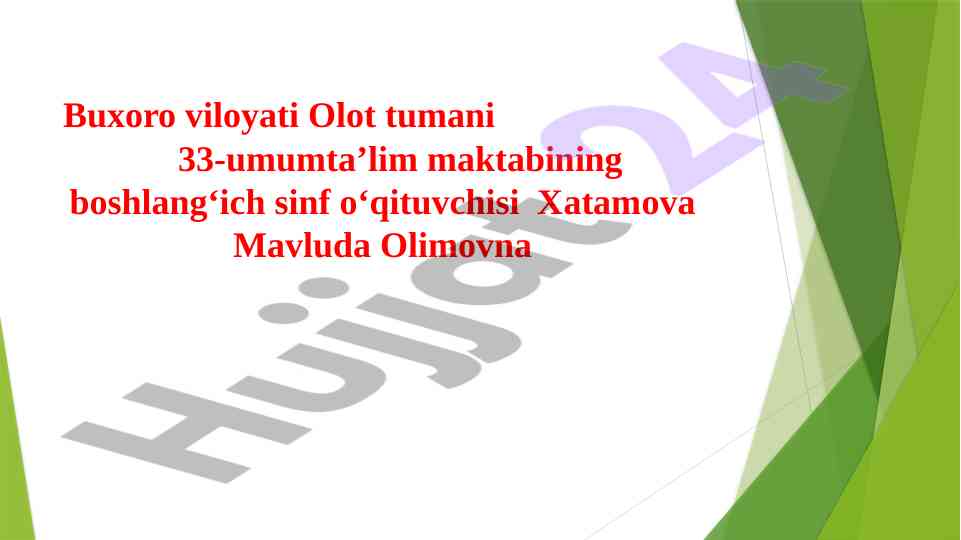 Iste'dodlarni yuzaga chiqaruvchi ertaklar metodi