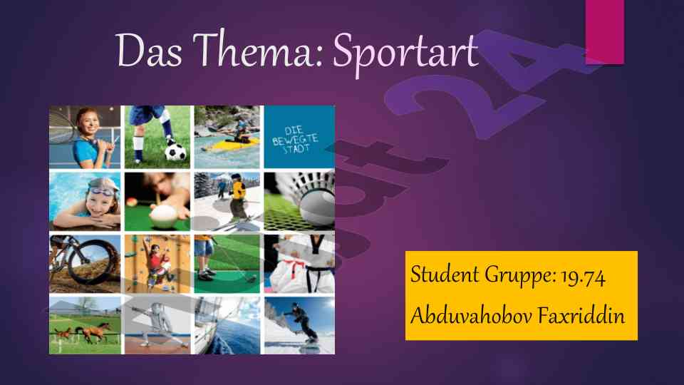 Beliebte sportarten im überblick für studenten