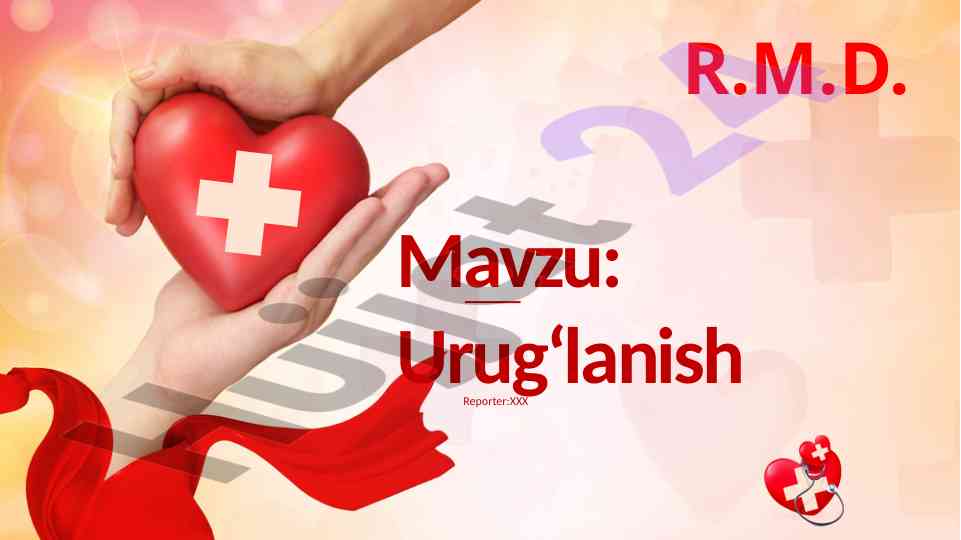 Urugʻlanish bosqichlari va zigotaning xususiyatlari