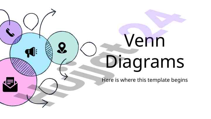 Venn diagrams overview and usage instructions