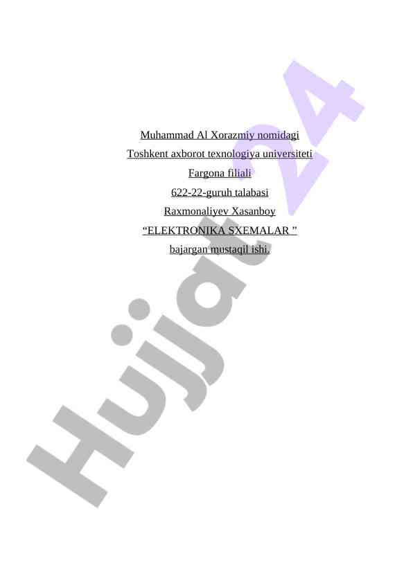 Yarimo'tkazgichlarda kontakt hodisasi tahlili