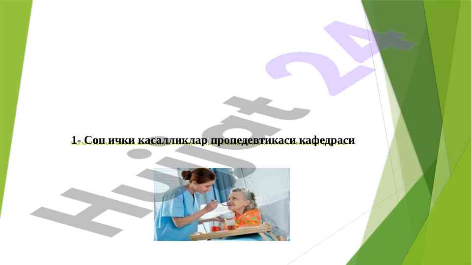 Hazm tizimi funktsiyalari va ularning ahmiyati