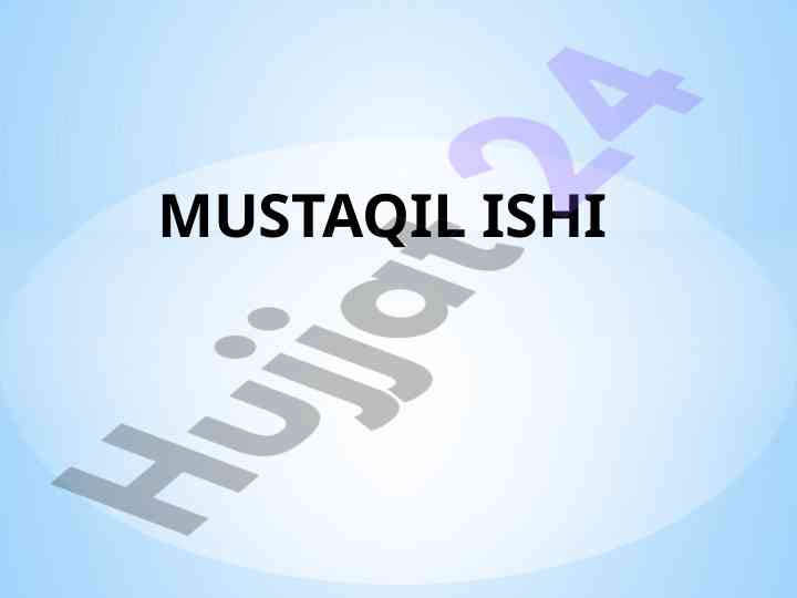Yog'lar haqida umumiy tushuncha va tuzilishi