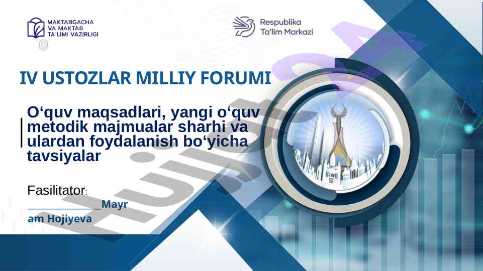 Yangi oʻquv yili uchun metodik majmua sharhi