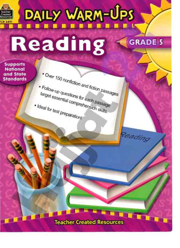 Educational resources for grade 1 to grade 6