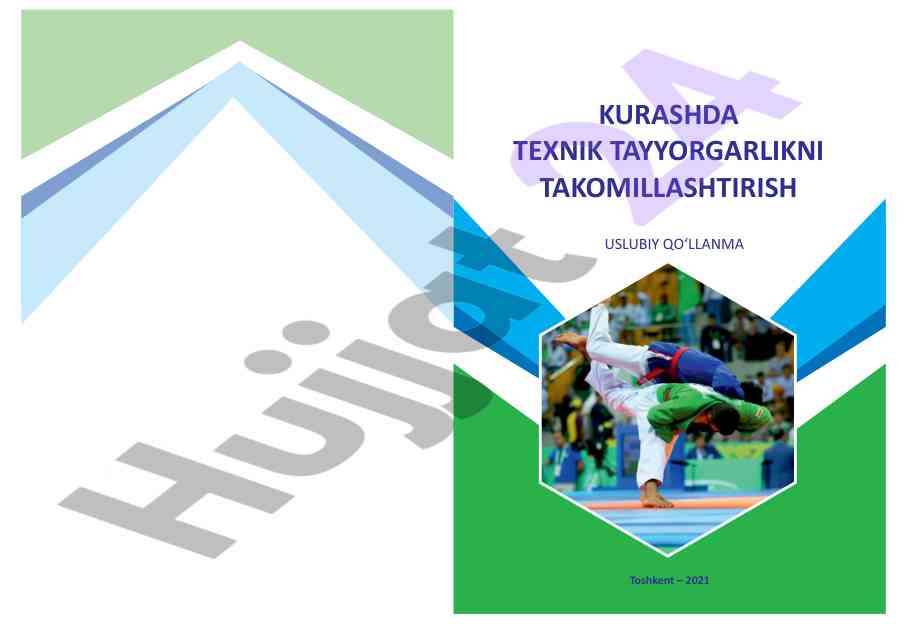 Kurashda texnik tayyorgarlikni takomillashtirish